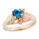Multiple Stone Options Including All Birthstones - by Landstrom's